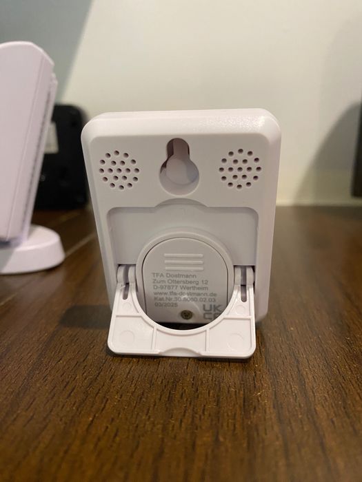 Termometru higrometru TFA 2 bucati noi