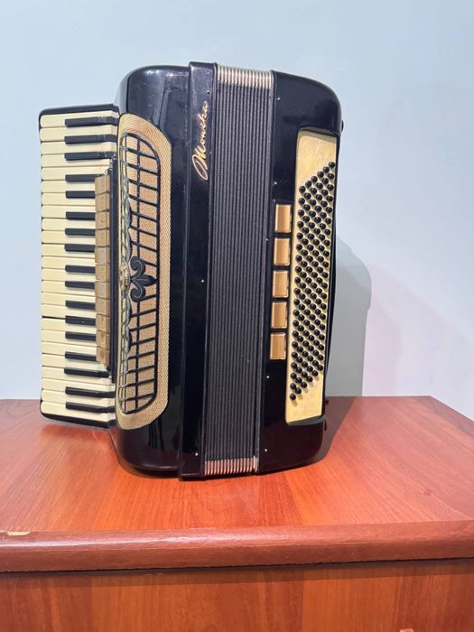 Аккордеон немецкий