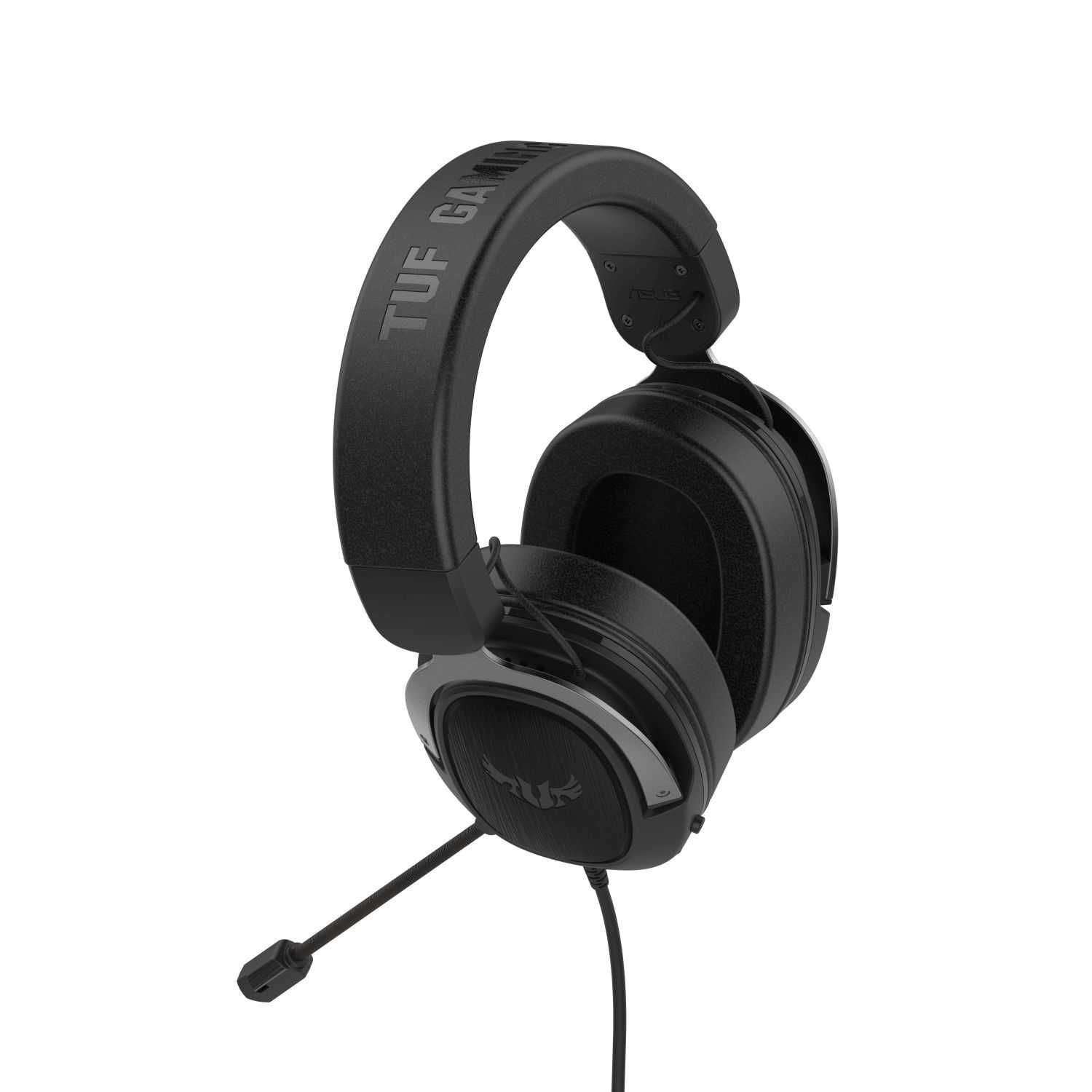 Casti Gaming ASUS TUF Gaming H3 Over Ear 3.5mm PC PS4 Noi Sigilate
