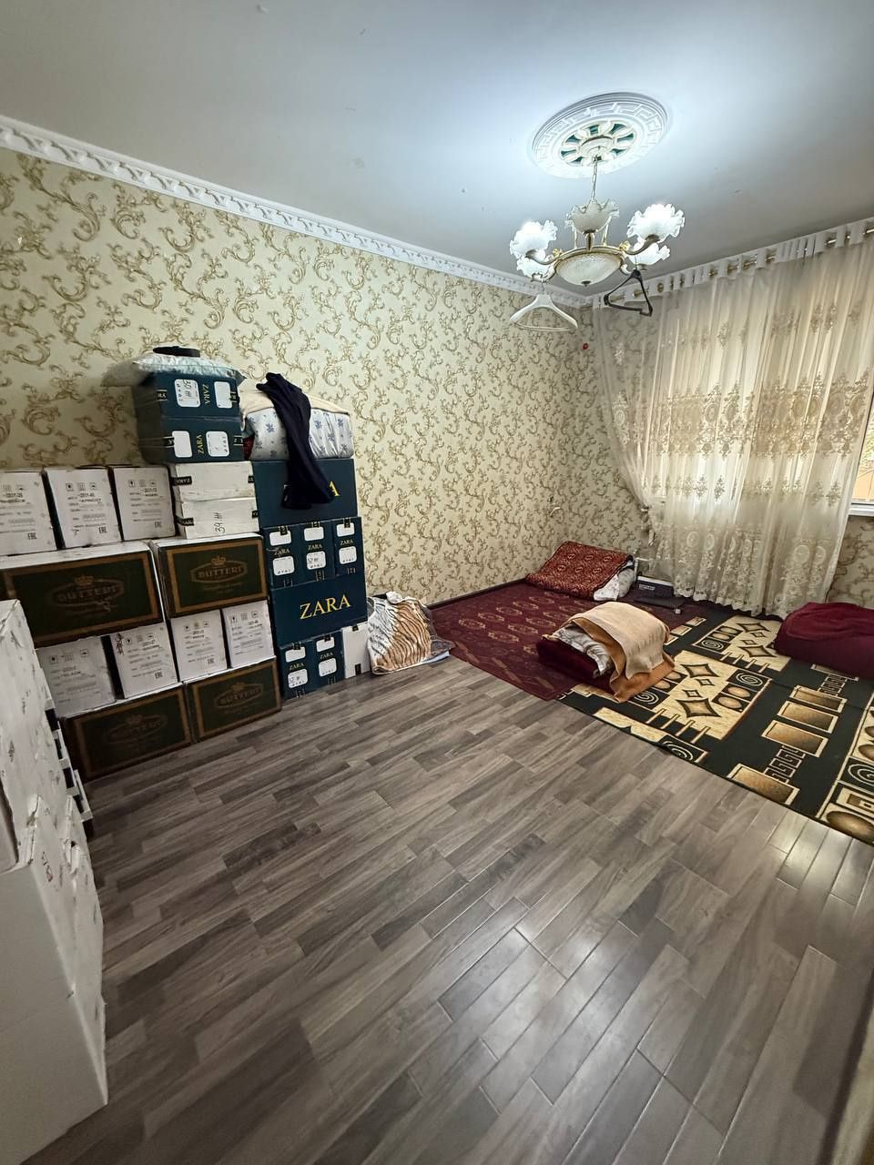 #ЧИЛАНЗАР 19 Квартал, 3\1\4, Продаётся Квартира, Ор:101-Мактаб