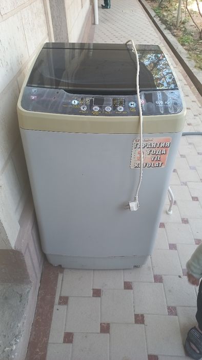 Стиральный машина