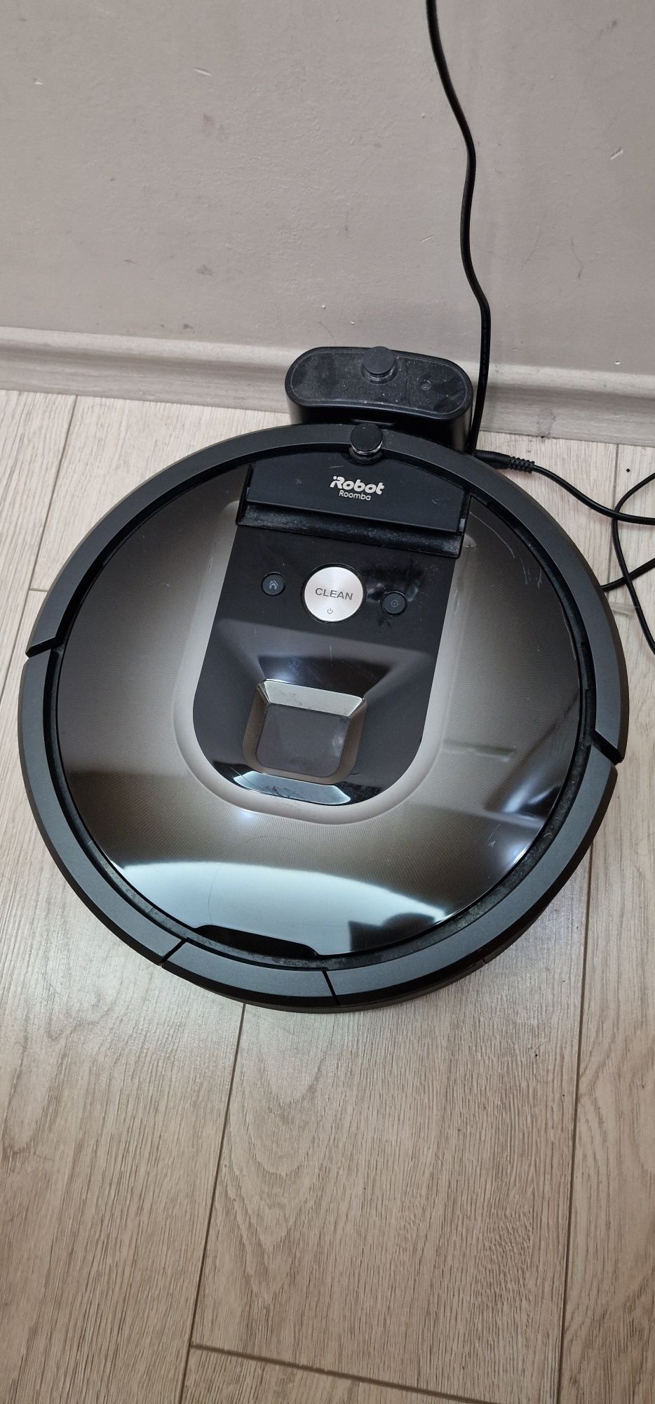 iRobot Roomba 980