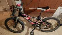 Bicicleta de copiii