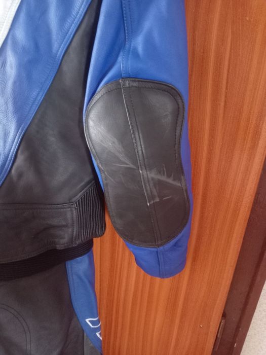 Мото екип от две части FLM