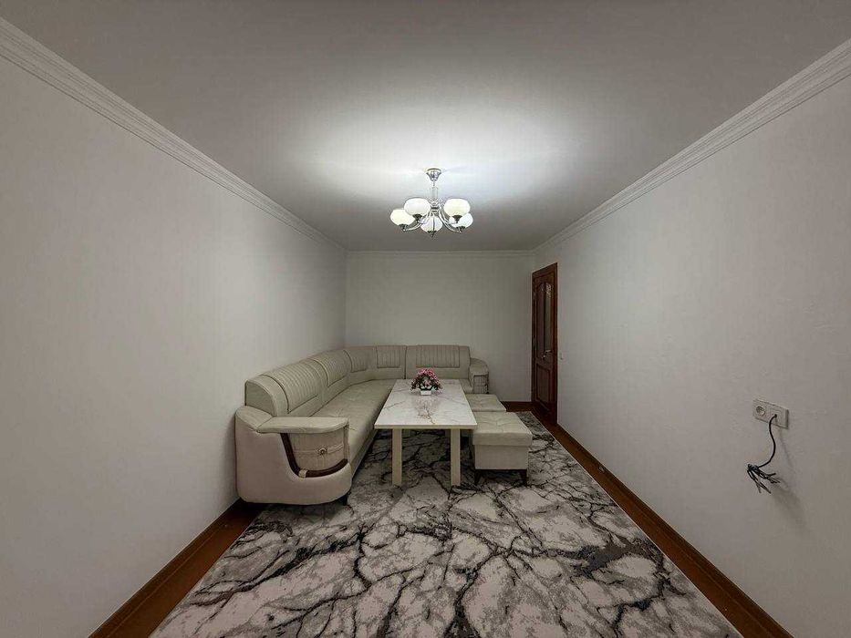 3х комнатная квартира на 4 этаже 60кв/м, в Самарканде