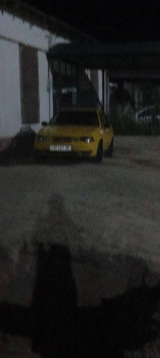 Nexia2 1.5 
gebrid
 2009
Reni sari
Probeg 400.000
Mator saz
Balon saz