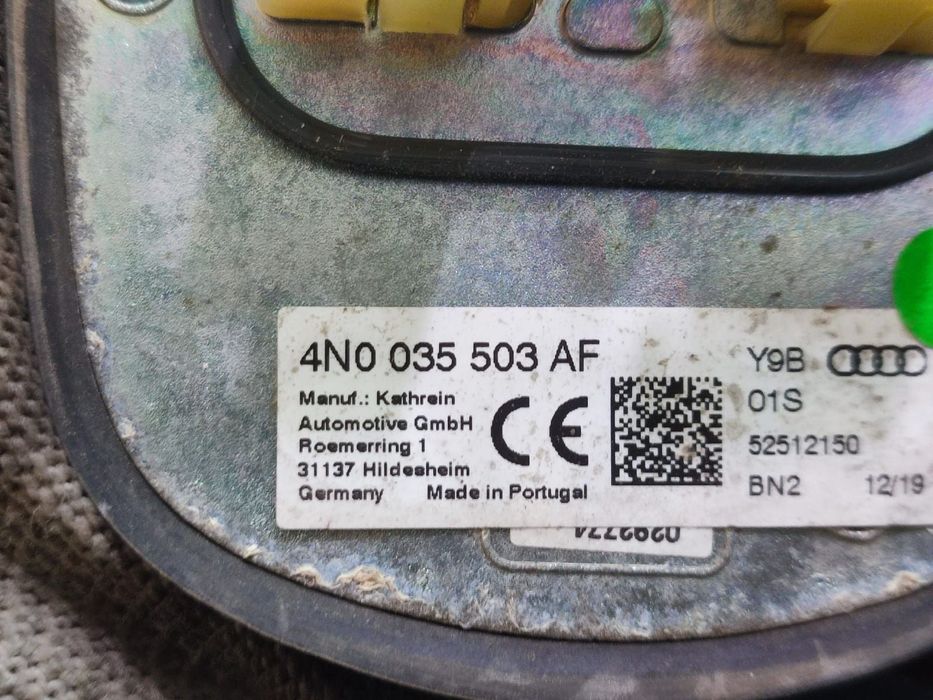 Antena radio gps 4N0035503AF Audi A7 2 (4K) [2018 - 2022]