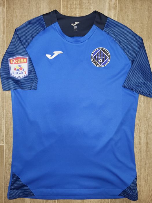 Tricou fotbal Academica Clinceni Liga 1 play-off