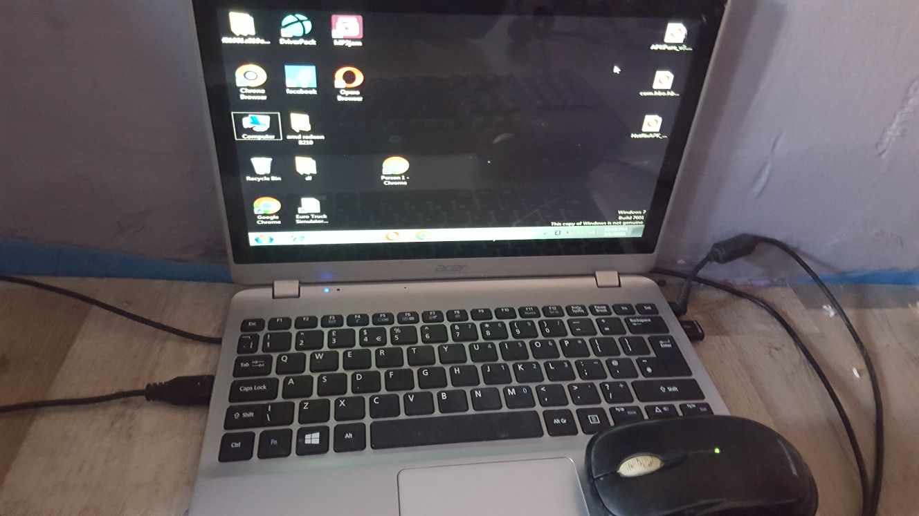 vand laptop Acer
