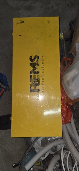 164050 Паяльник для труб REMS Контакт 2000 Super-Pack