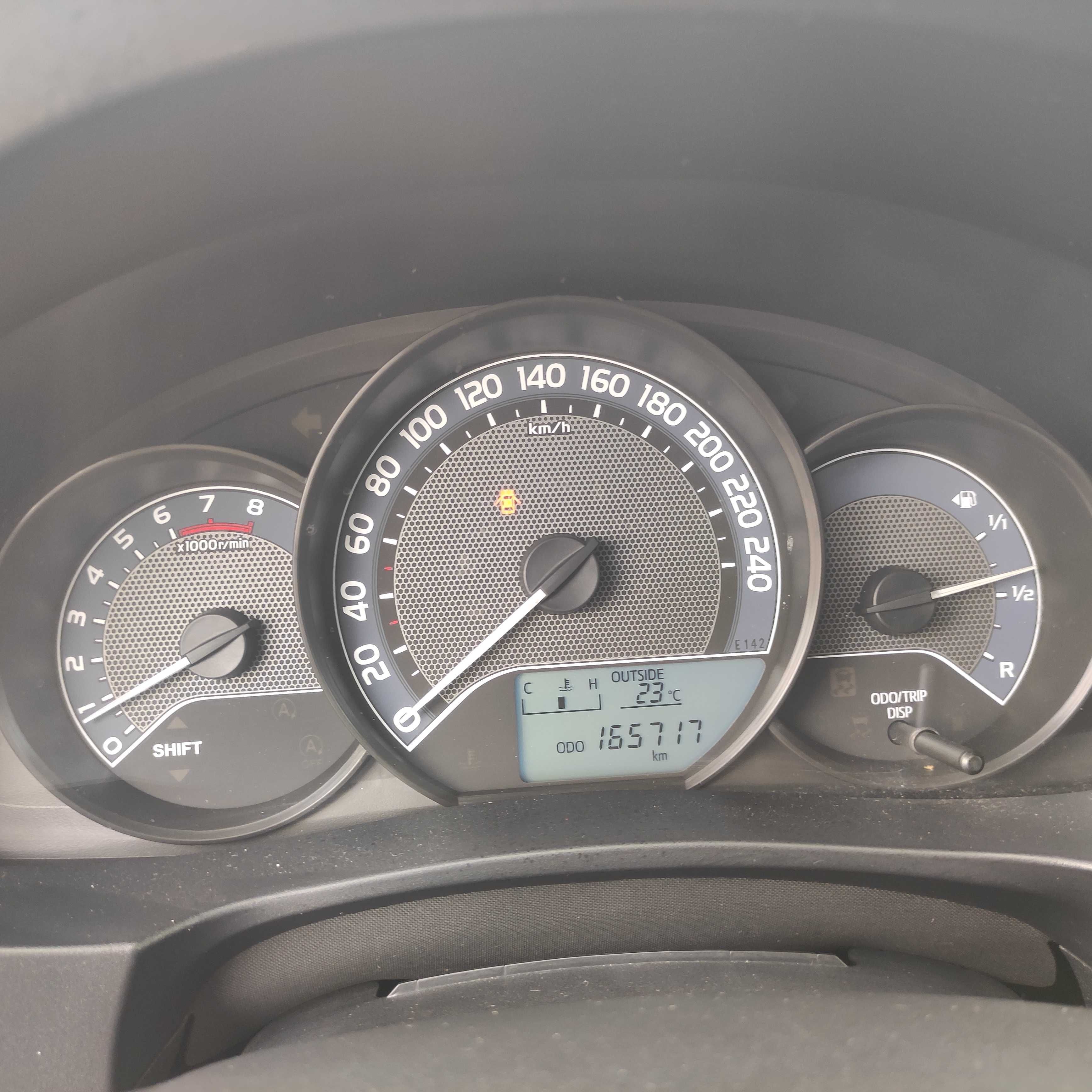 Toyota Corolla Газ от България