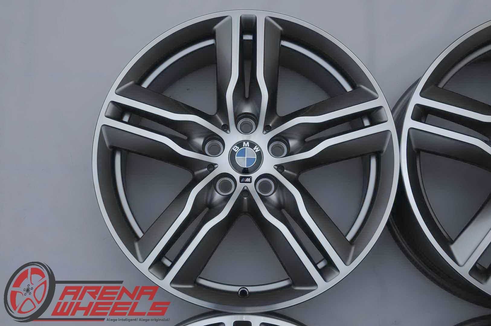 Jante Noi 18 inch Originale BMW X1 F48 X2 F39 R18 Style M570