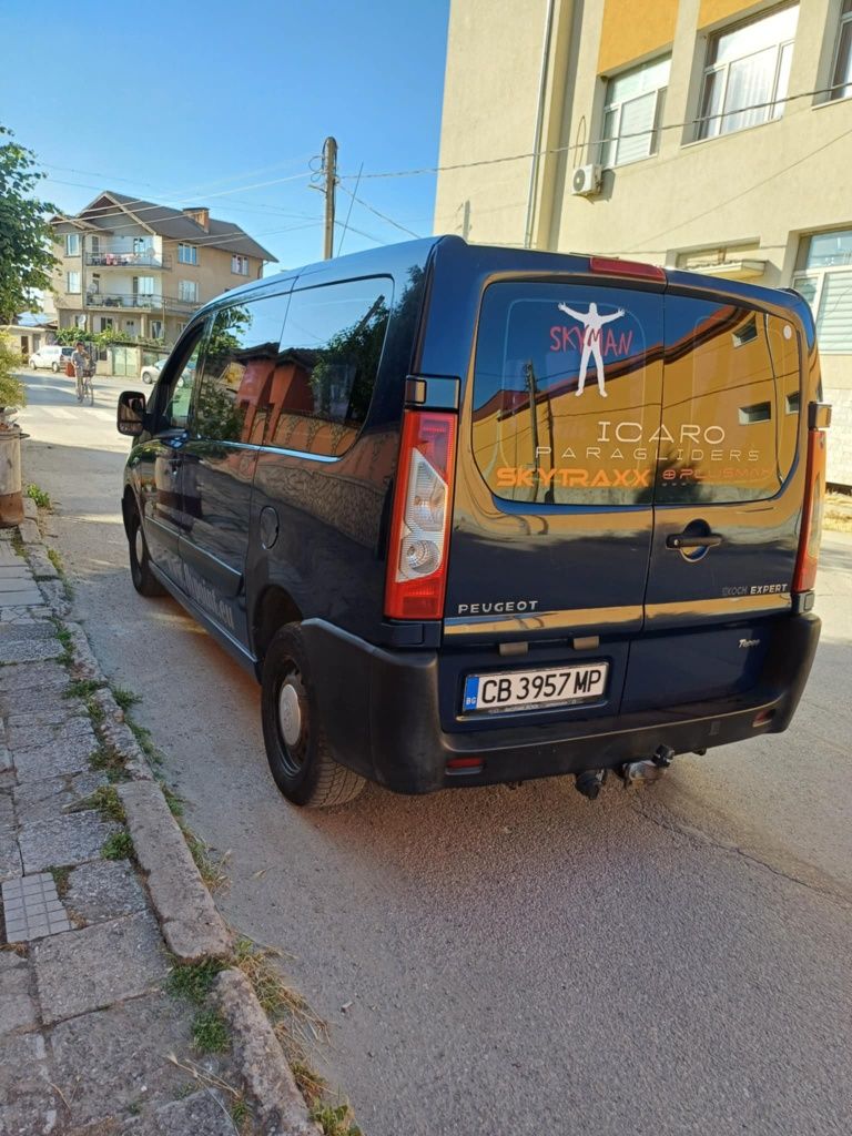 peugeot expert 2008г.1.6.дизел