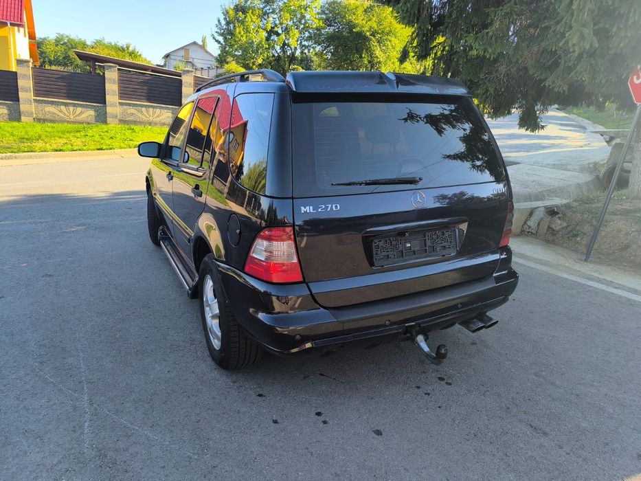 Mercedes Ml 270cdi