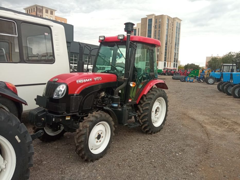 Трактор YTO 554 продаю