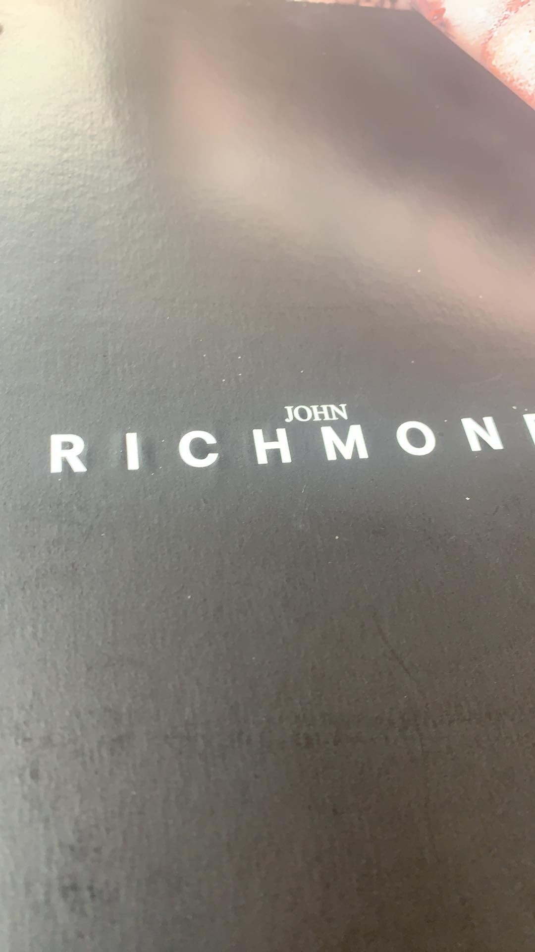 Adidași John Richmond