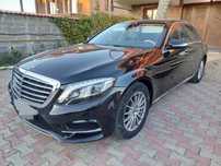 Mercedes S 2016 w222