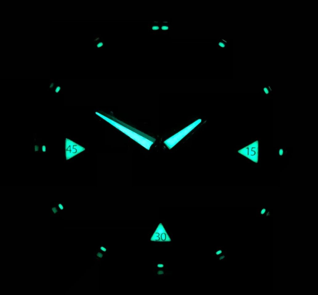 Легендарный дайвер Eterna KonTiki Chronograph.