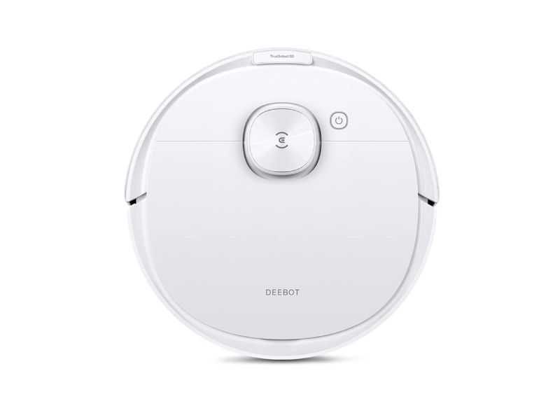Робот Прахосмукачка с Моп ECOVACS Deebot N8