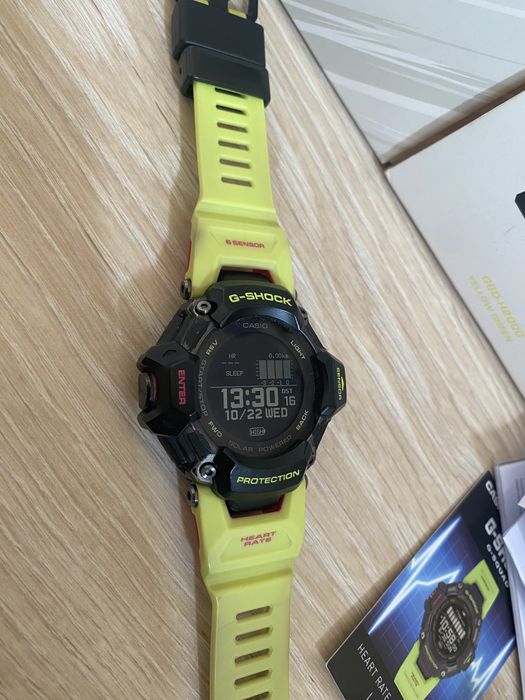 Смарт Часовник Casio G-Shock GBD-H2000