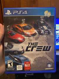 PS4 CREW PlayStation игра