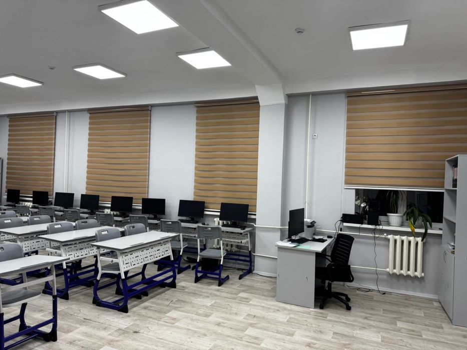 Ролл шторы жалюзи