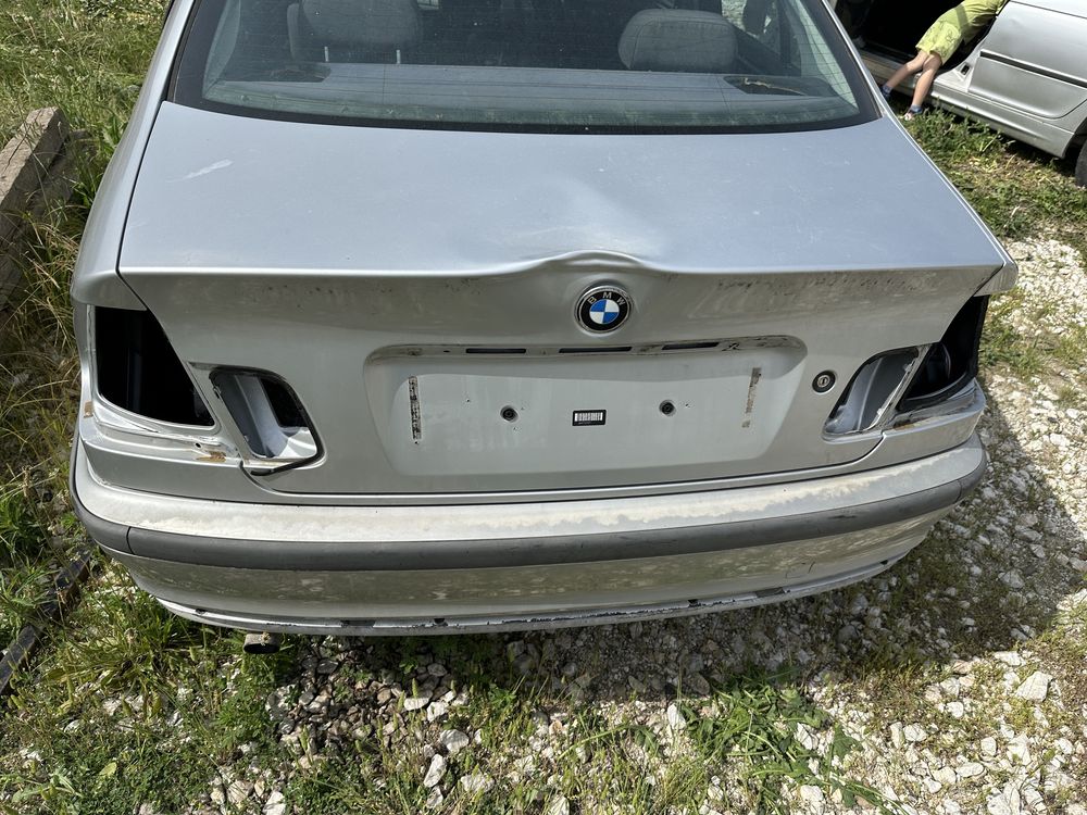 Бмв е46 BMW E46 318 118к.с Бензин Автомат на части!!