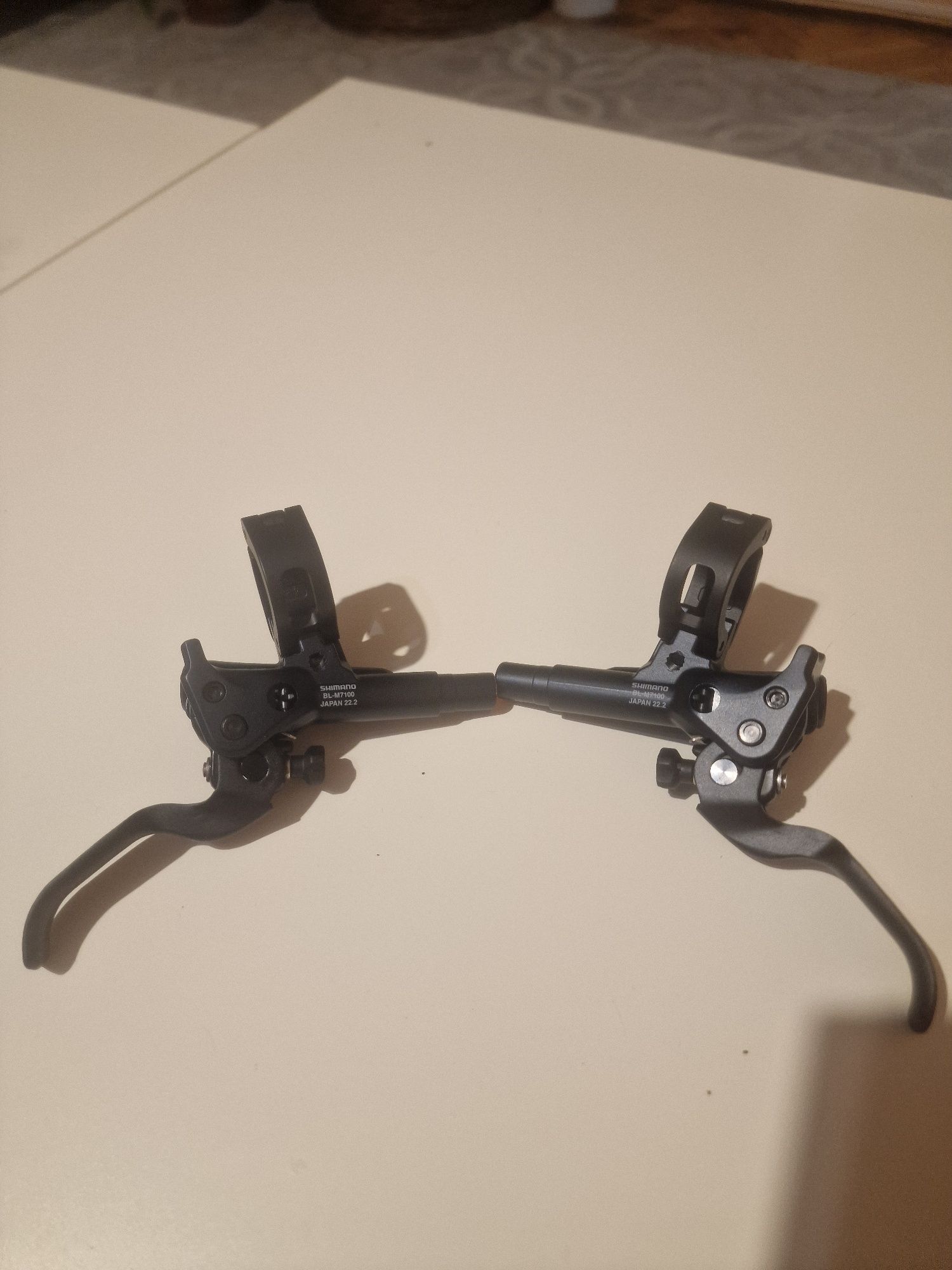 Спирачни лостчета Shimano SLX