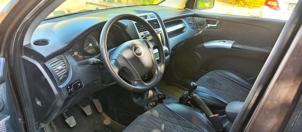 Kia Sportage сотилади