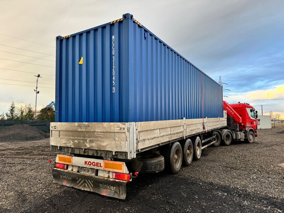 Containere de vanzare,  Containere de inchiriat, Containere 6m, 12m