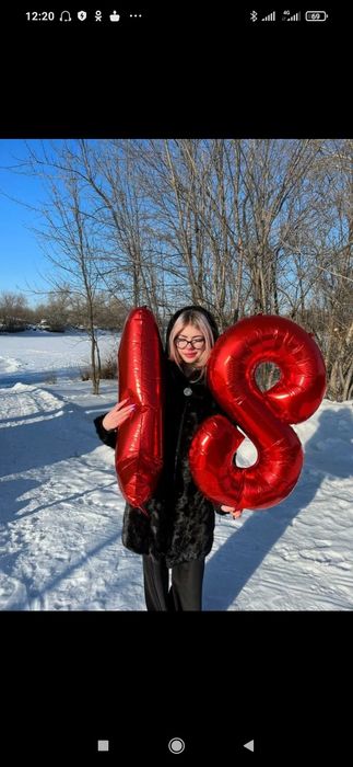 Продам норковую шубу