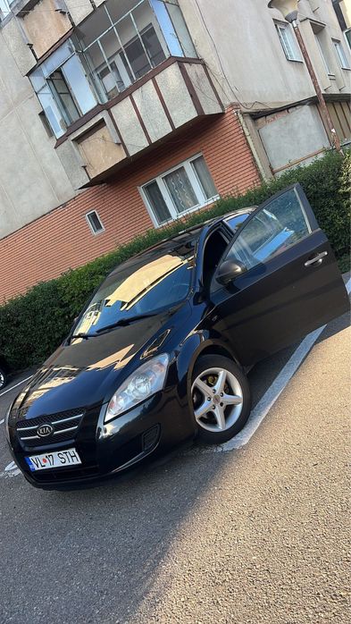 Vand Kia Ceed 2008