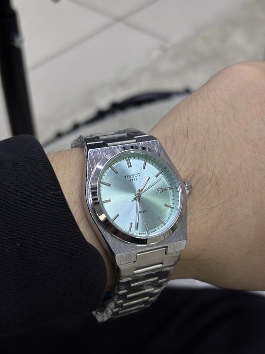 Часы Tissot Prx 9000тг новый