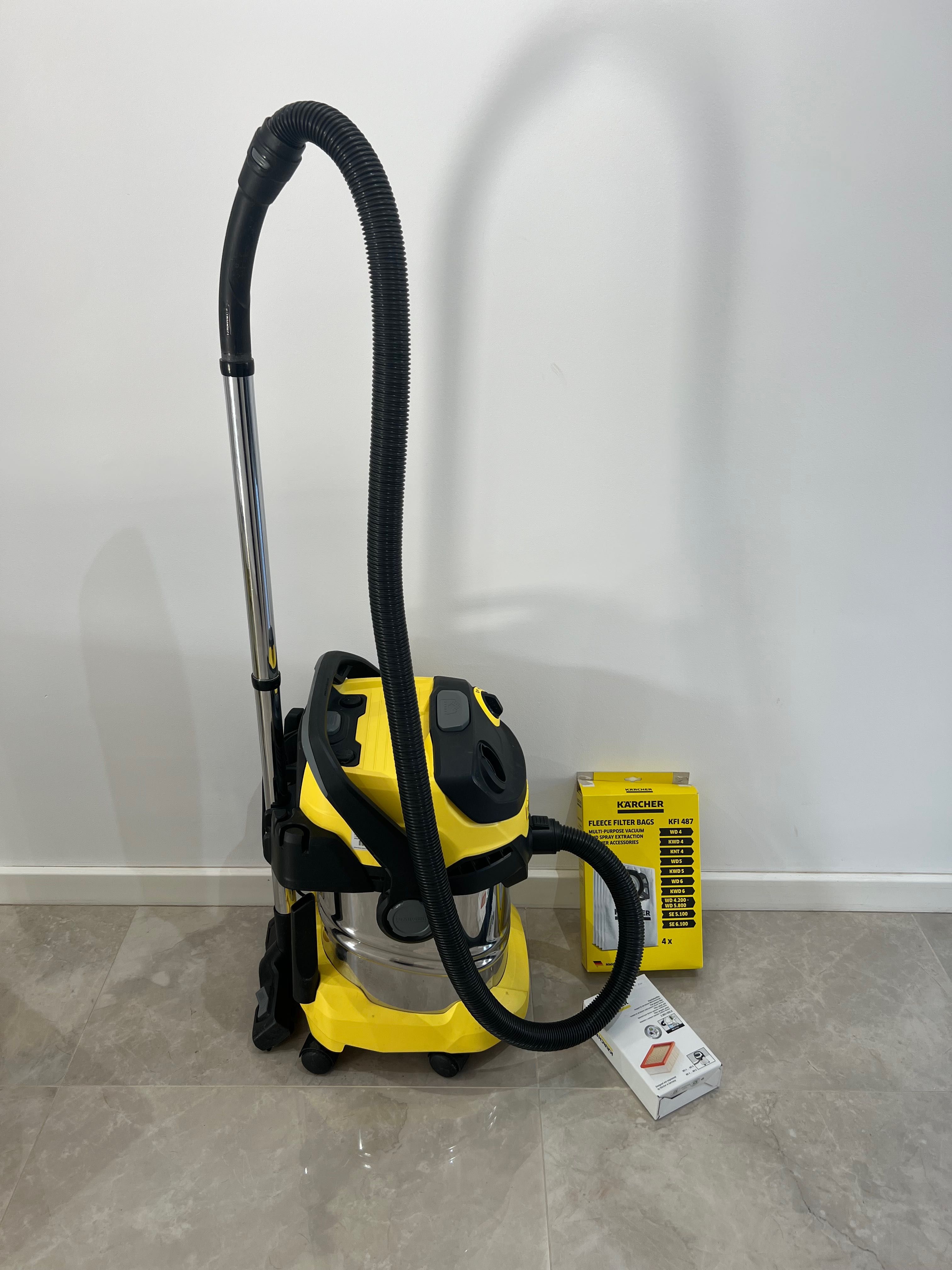 Aspirator Karcher WD5 Premium
