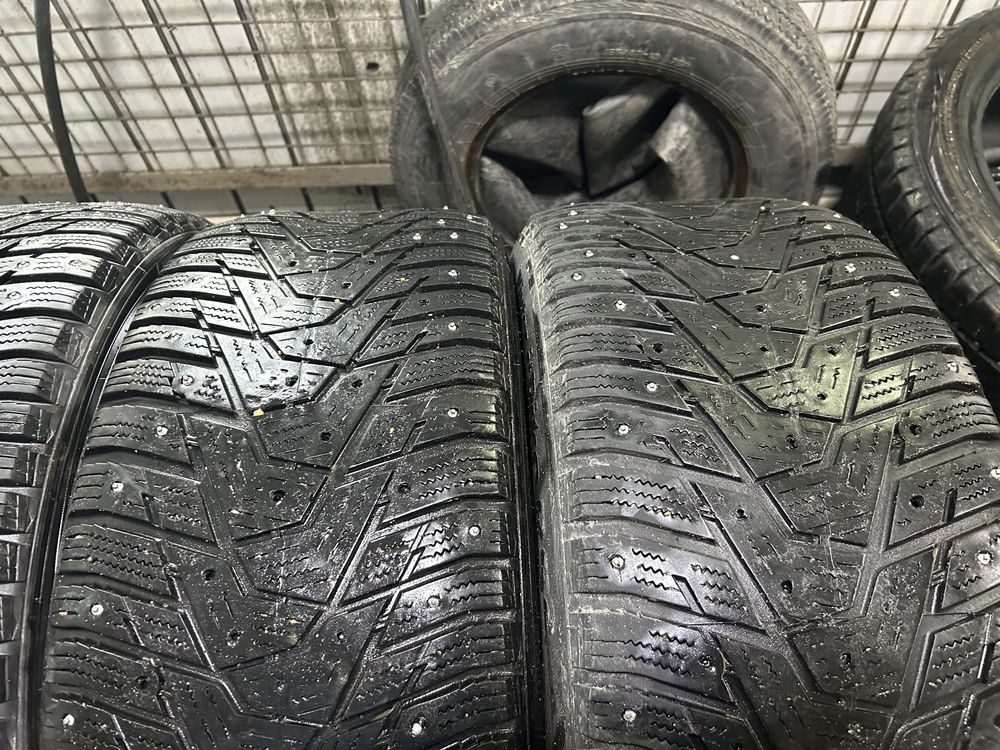 Продам зимнюю резину R19 Hankook