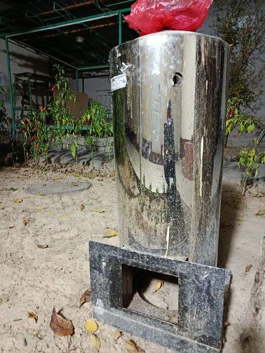 Котел газовый напольный для отопления