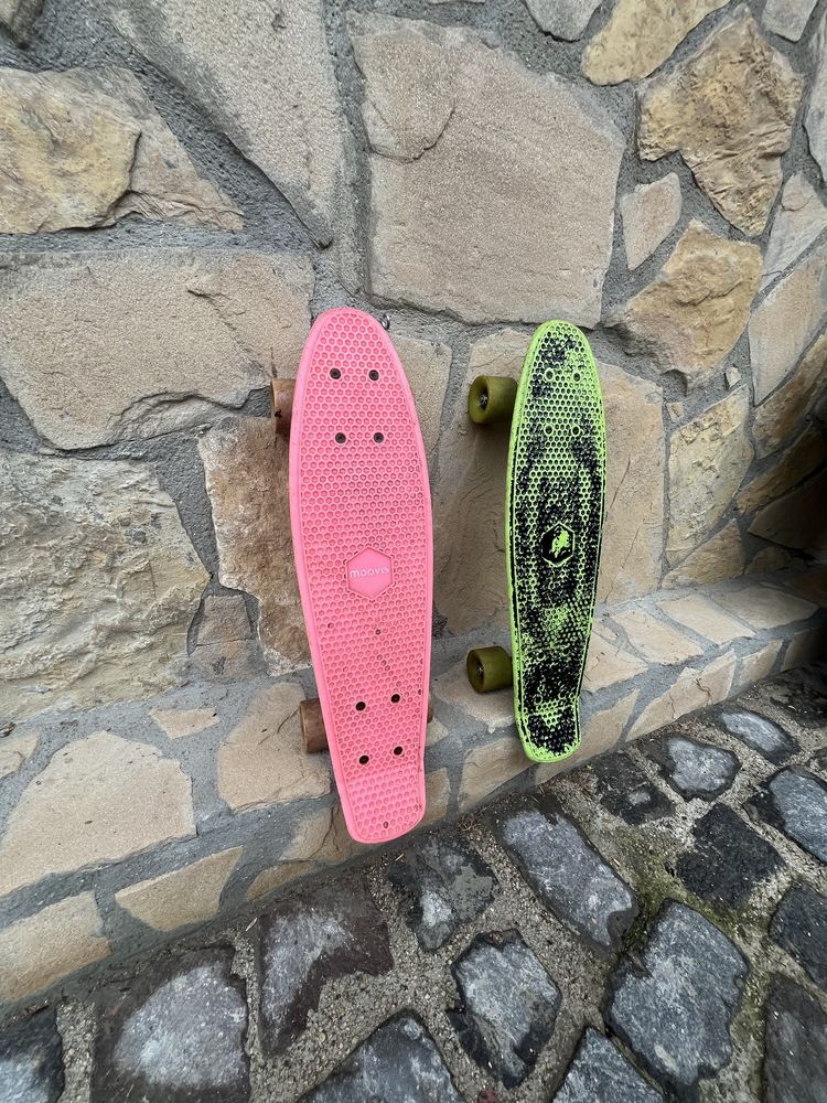Vand doua penny board uri