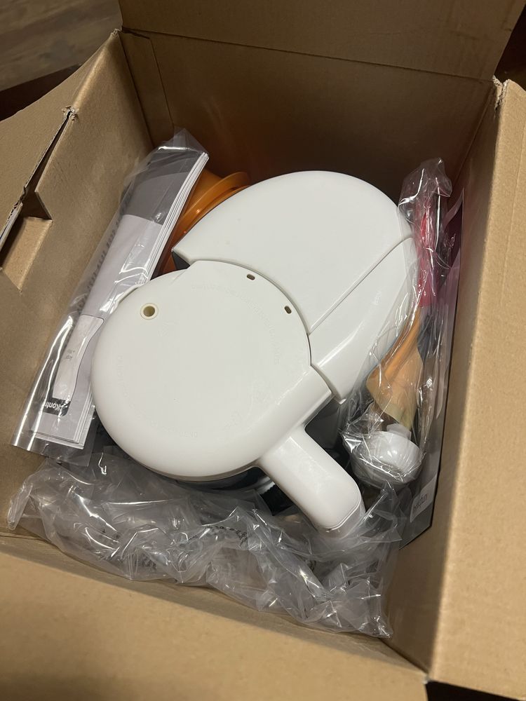 Baby Brezza Food Maker Deluxe