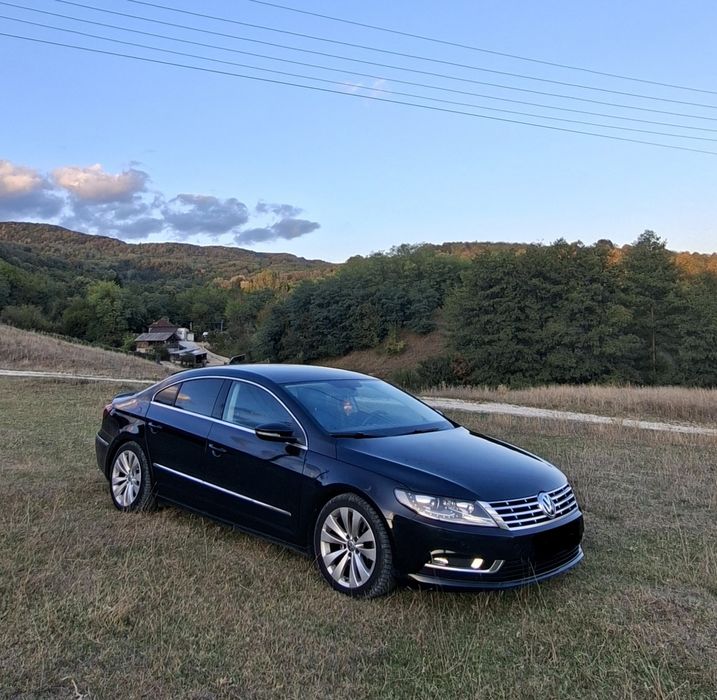 Vw Passat cc import Germania