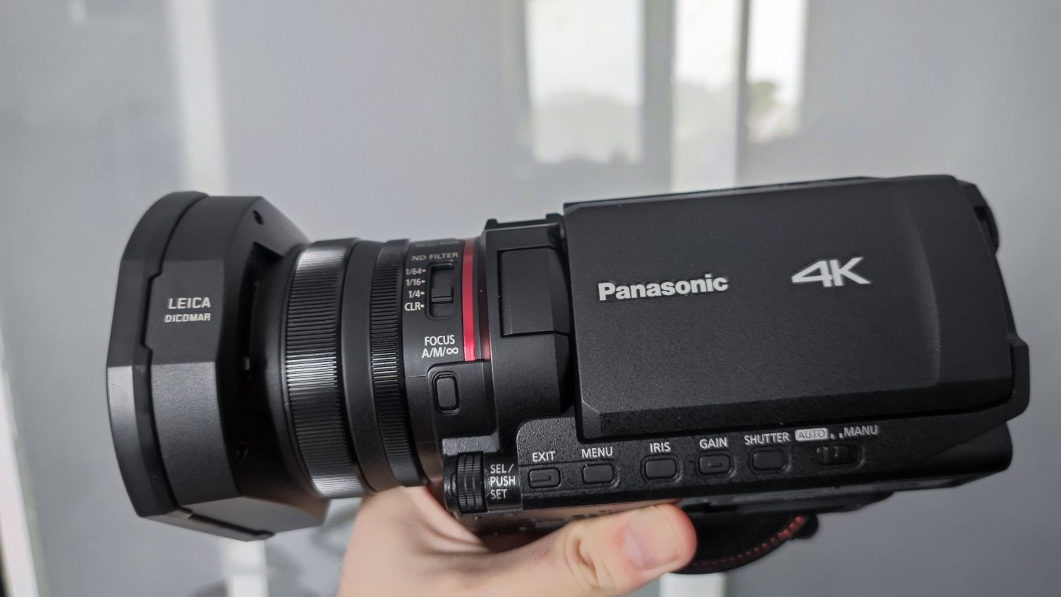 Panasonic hc-x1500