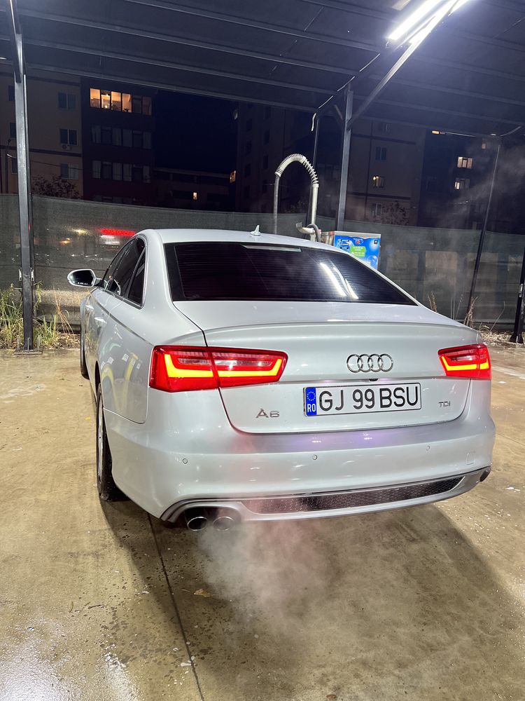 Audi a6 c7 an:2012 motor 2.0 tdi