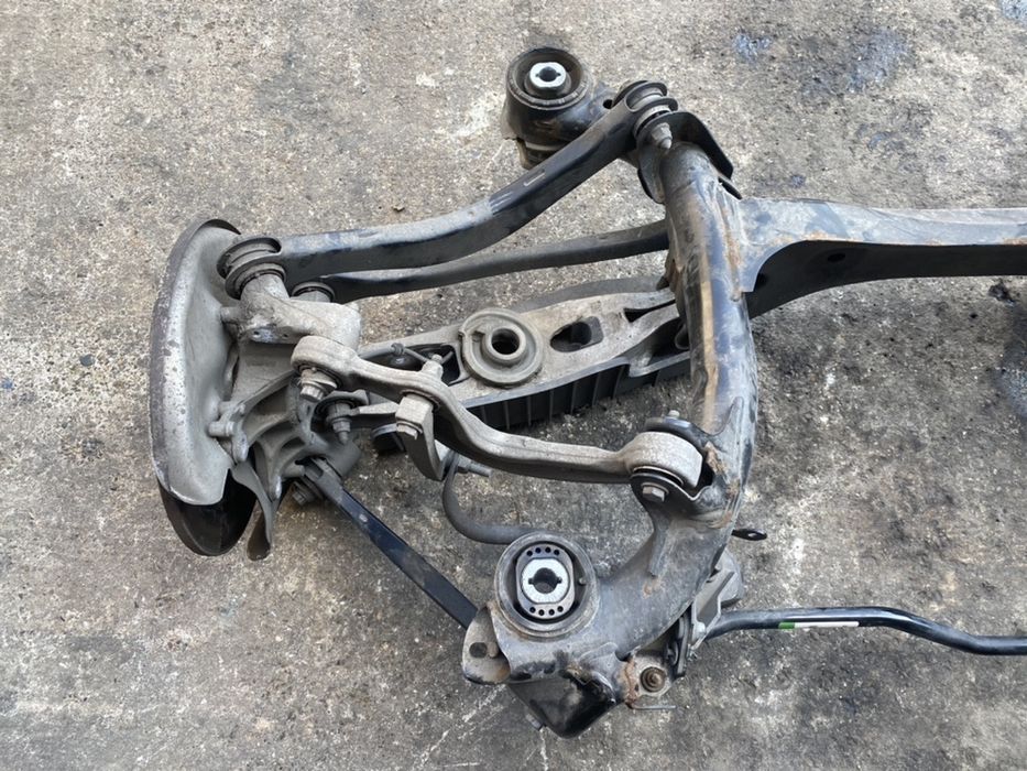 Punte spate completa Audi A4 B9 / A5 8W 2016-2024