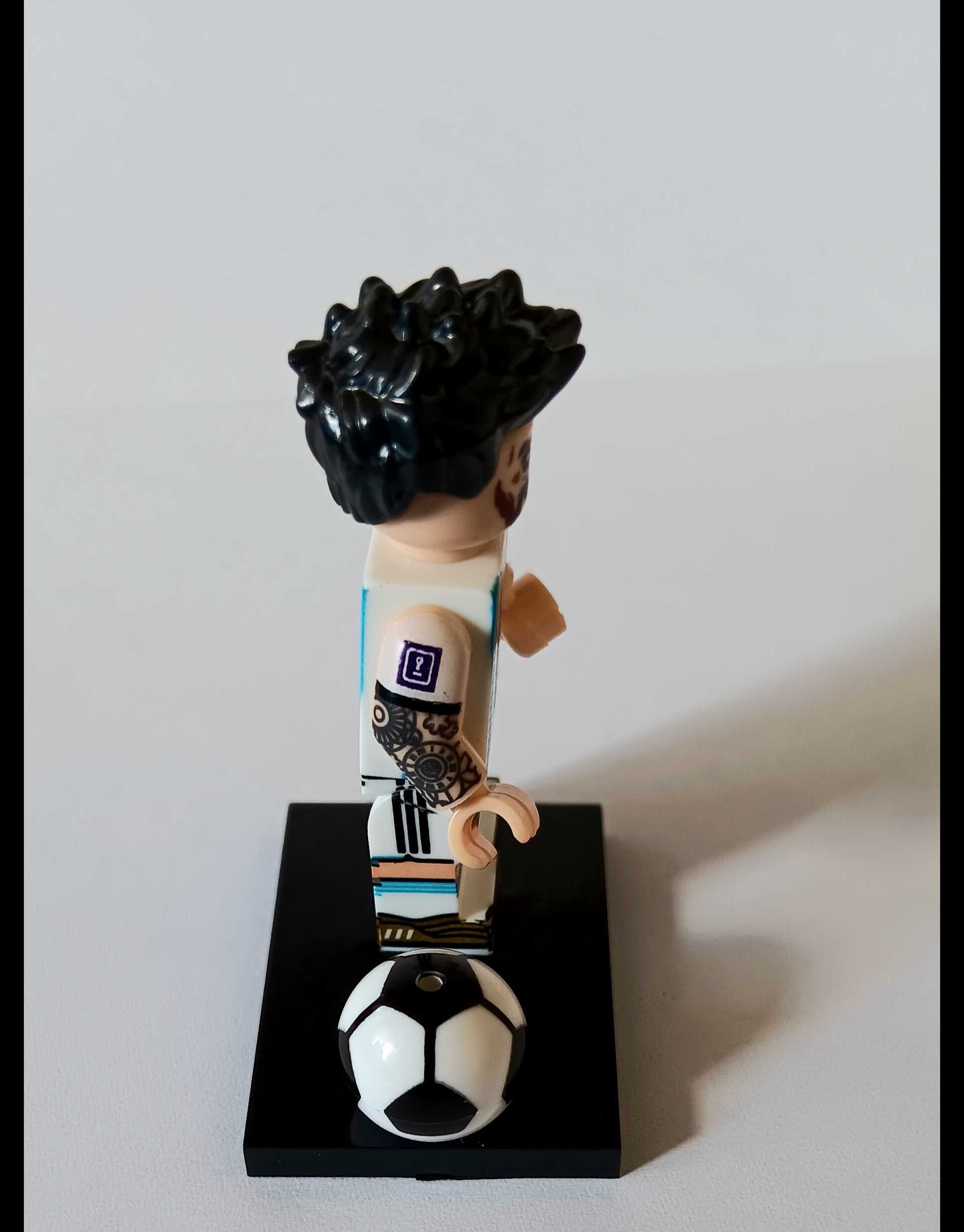 Figurina lego , Messi