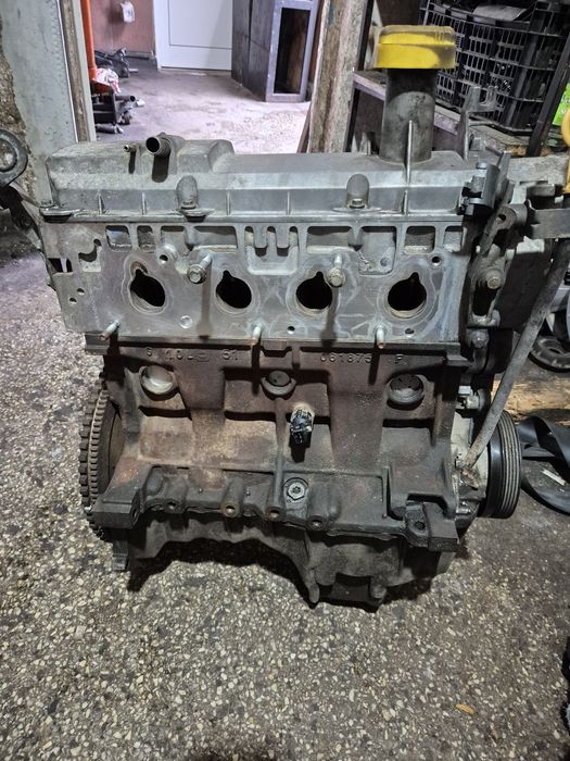 Motor 1.6 mpi dacia renault