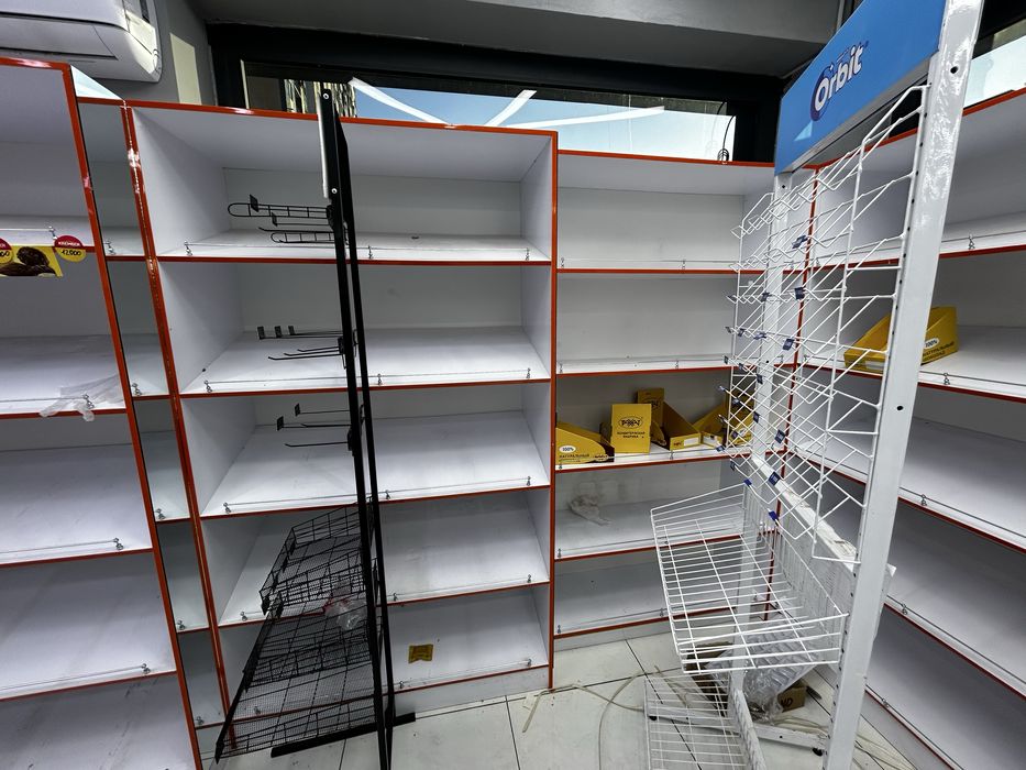 Полка для магазина