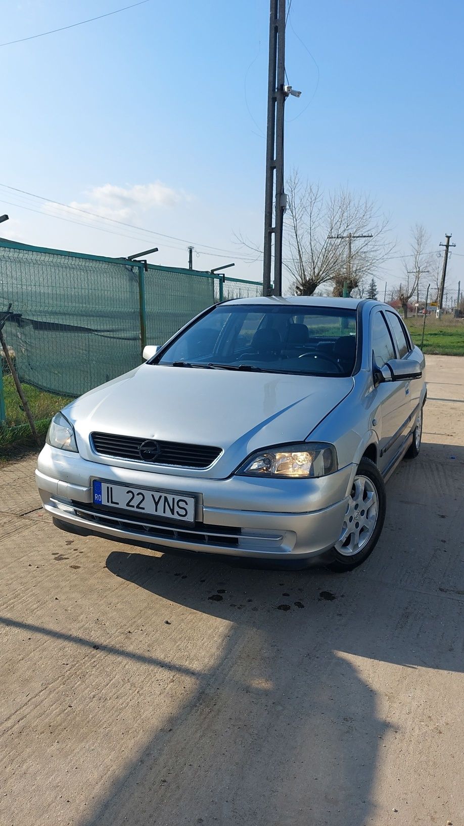 Vând Opel astra g 1.6 8v