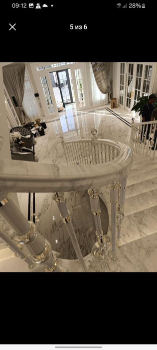 Реставрация изготовление изделий из искуственного и натурального камня