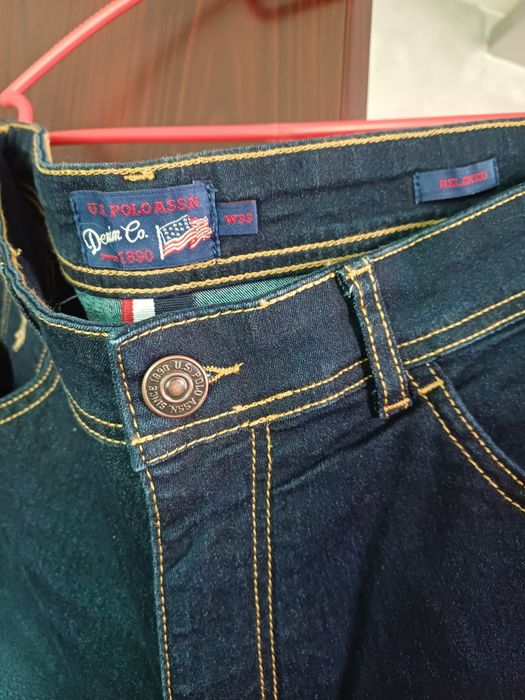 Нови спортни дънки