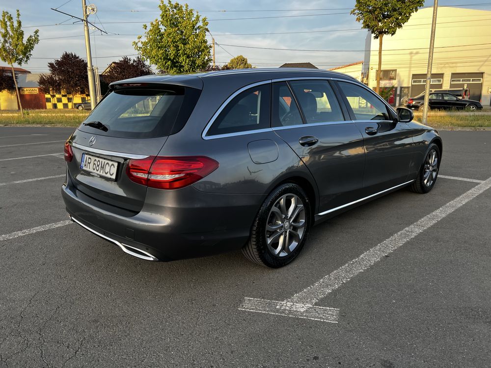 Mercedes-Benz C Class, C180