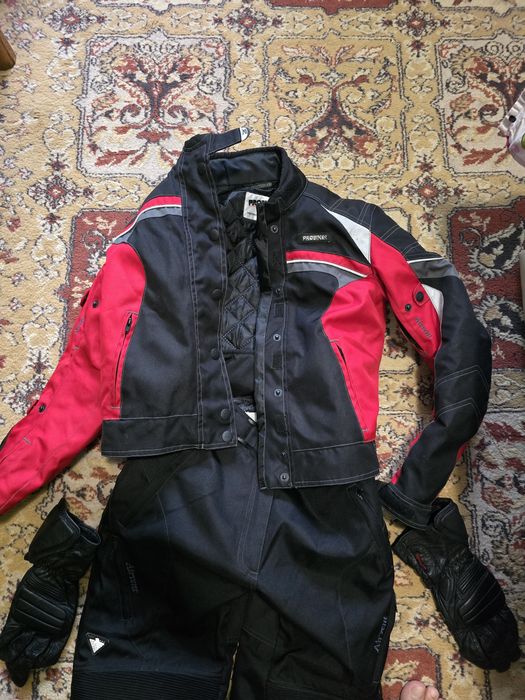 Geaca Moto Probiker cu pantaloni Cycle Spirit